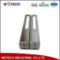 Aluminum Spare Parts of OEM Service Wotech